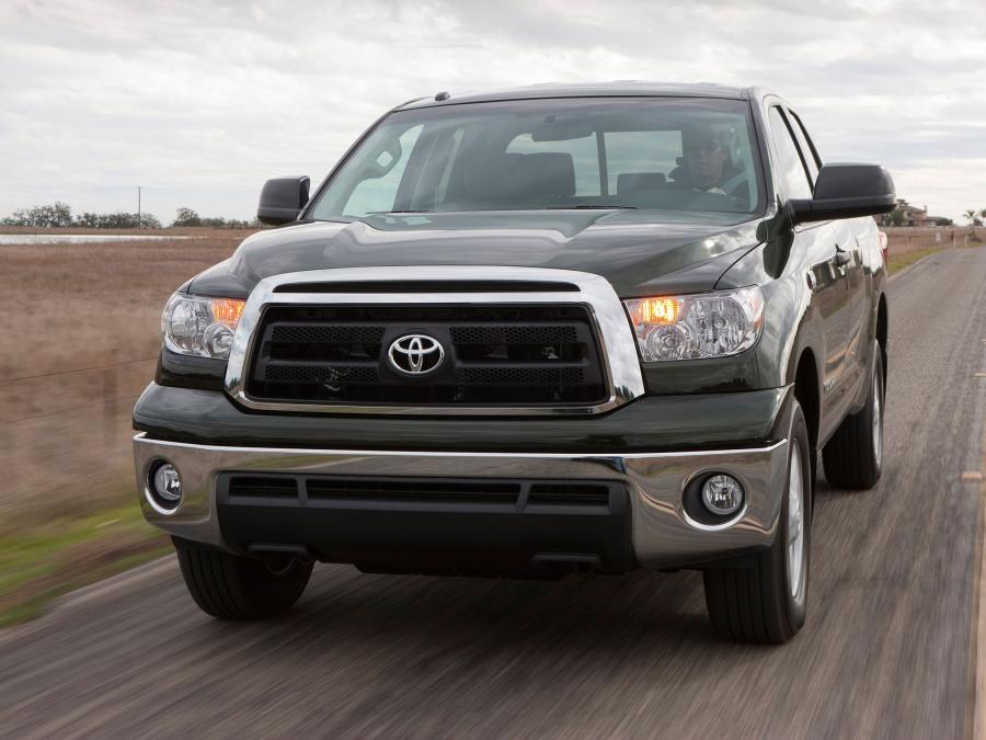  Toyota Tundra Double Cab 2009 года  (фото 10 из 23)